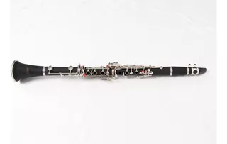 Clarinete California Usa Original Con Estuche Rígido