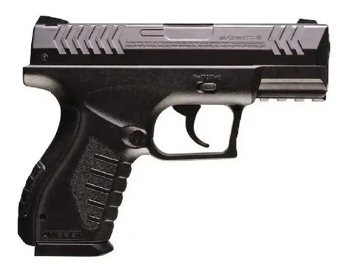 Pistola De Balin Metálico Xbg Pistola Balin Co2 