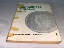 Comprar Contabilidad Mercantil Primer Curso - Louge - Cesarini