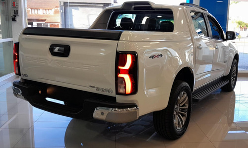 Chevrolet S10 2.8 High Country Cd Tdci 200cv