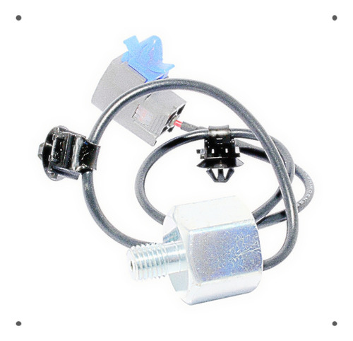 Sensor Knock Para Mazda 2 1.5 Zyve Aldm02 Dohc 2008 2010
