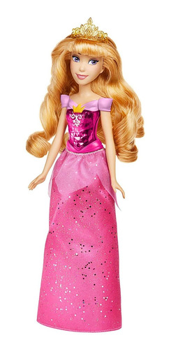 Muñeca Aurora Royal Shimmer De La Princesa Disney Boneca Mod
