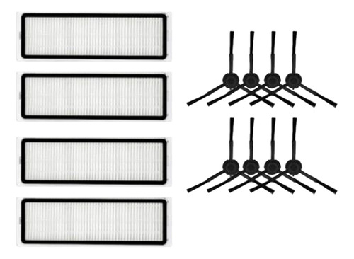 Filtro Hepa Lateral De 12 Piezas De Repuesto Para Dearme L10