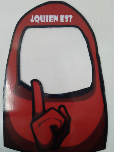 Marcos Selfie Personalizado Personajes Cumples Con Formas
