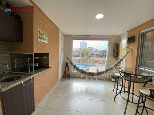 Imagem 13 de 30 de Apartamento Com 3 Dormitórios À Venda, 123 M² Por R$ 800.000,00 - Portal Da Colina - Sorocaba/sp - Ap3210
