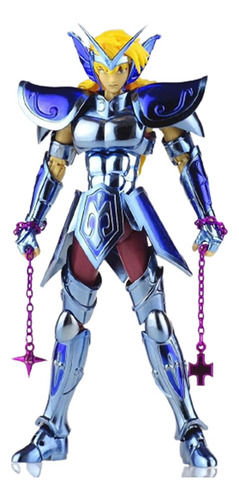 Figura Albiore De Cefeo Myth Cloth Ex Caballeros Del Zodiaco