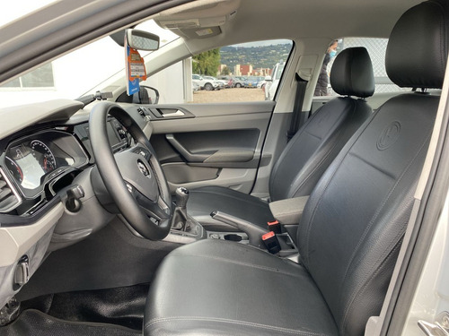 Volkswagen Virtus Comfortline Sd Mt 2020 1600cc