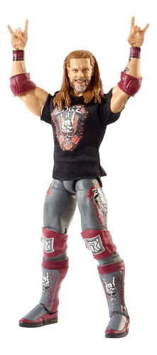 Wwe Edge Elite Collection Series # 83 - Figura De Acción D.