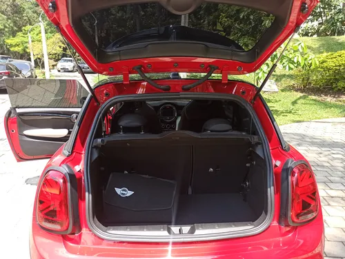 Mini Cooper S Red Chilli 2020 Automatico