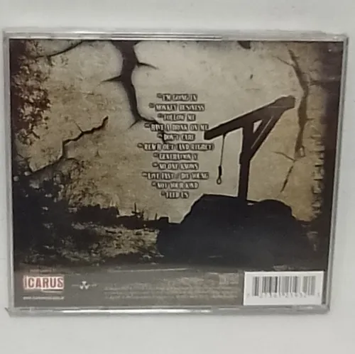 Pain Cynic Paradise Cd Nuevo