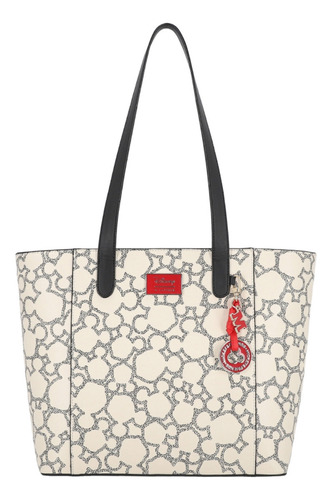Bolsa Tote Para Mujer W Capsule Beige Hblibba6cw