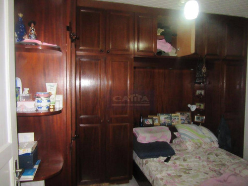 Casa Residencial À Venda, Itaquera, São Paulo. - Ca3393