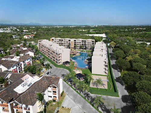 Nuevo Proyecto De Apartamentos En Punta Cana