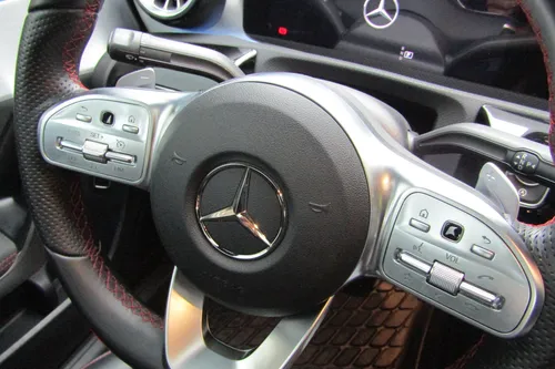 Mercedes-benz Clase A 1.4 A180 Turbo Amg Line