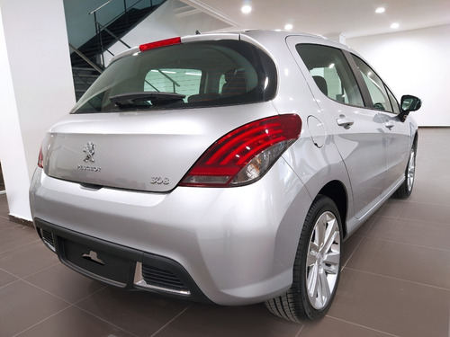 Imagen 5 de 6 de Peugeot 308 Feline H.d.i