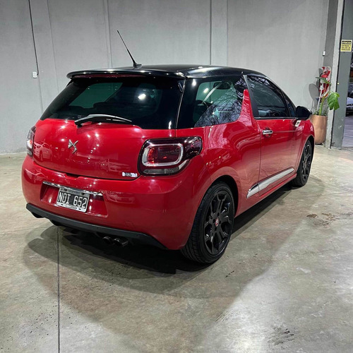 Imagen 7 de 15 de Citroën Ds3 2014 1.6 Thp 156 Sport Chic Nav