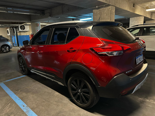 Nissan Kicks 1.6 Exclusive Cvt