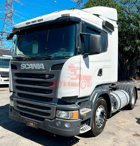 Scania R400 4x2 2014  - Tvg Caminhões