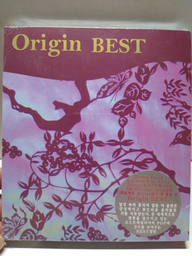 Origin Best Cd Nuevo 