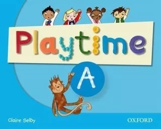 Playtime A - Student's Book