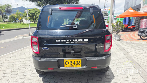 Ford Bronco Sport 1.5 Ecoboost Black Diamond 4X4