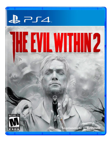 The Evil Within 2 Ps4 Fisico Usado - Addware Castelar