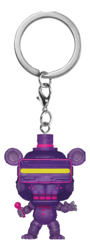 Funko Pop! Keychain Five Nigths At Freddy's Vr Freddy