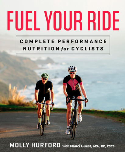 Fuel Your Ride: Nutrición De Rendimiento Completa Para