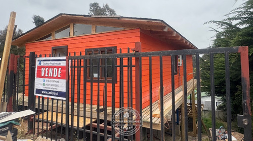 Vende Nueva, Hermosa Y Acogedora Casa En Las Cruces Comuna D