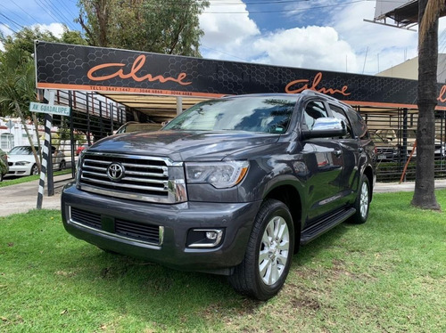 Imagen 2 de 14 de Toyota Sequoia Platinum V8 2021