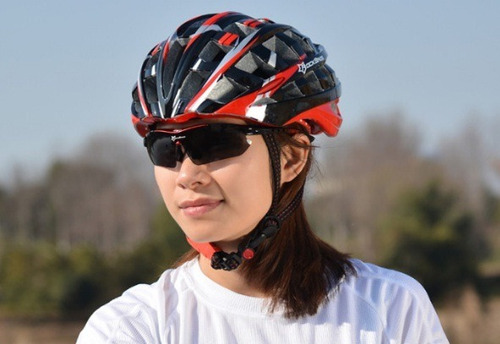 Lentes De Sol 5 Lunas Rockbros Moto Ciclismo Regalo