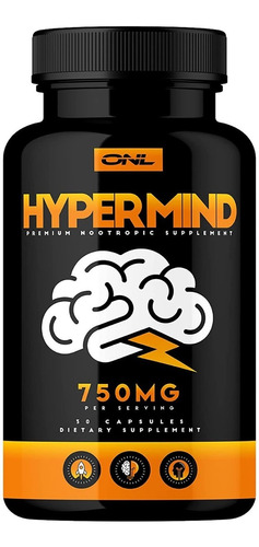 Hyper Mind Premium Mejor La Concentración Mejora La Memoria 