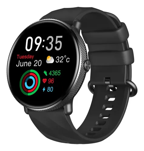 Relógio Smartwatch Zeblaze Gtr 3 Pro Com...
