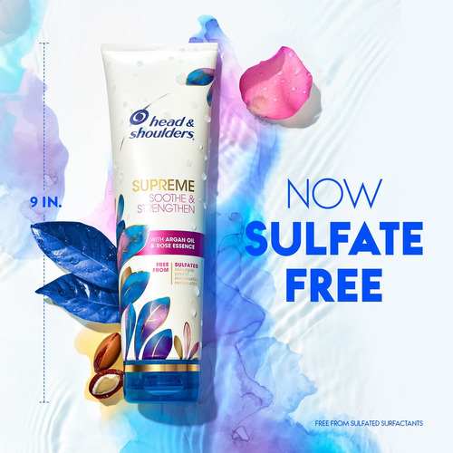 Conjunto De Shampoo E Condicionador Head & Shoulders Supreme