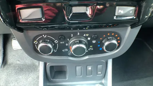 Renault Duster Intens 2021