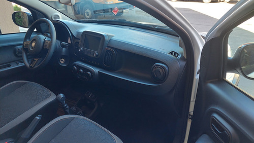 Fiat Mobi 1.0 Trekking
