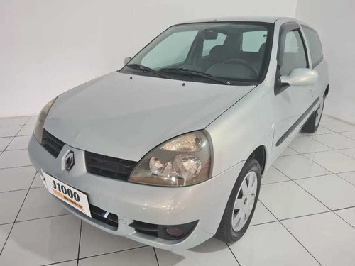 Renault Clio Campus 1.0 16v 3p Flex