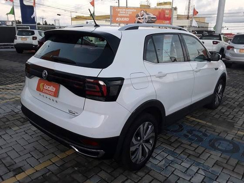 Imagem 6 de 9 de Volkswagen T-cross 1.4 250 Tsi Total Flex Highline
