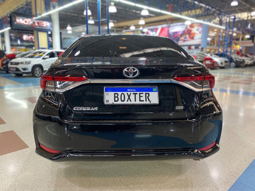 Toyota Corolla 2.0 VVT-IE XEI DIRECT SHIFT