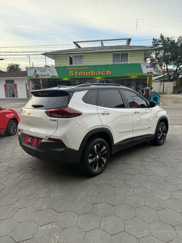 Chevrolet Tracker TRACKER LTZ 1.0 Turbo 12V Flex Aut.