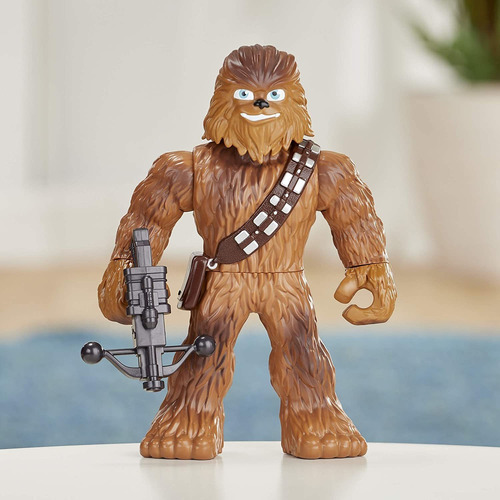 Star Wars Galactic Héroes, Ultra Pack De 3 Figuras