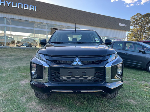 Mitsubishi L200 2.4 Di-D Gls High Power At 4Wd