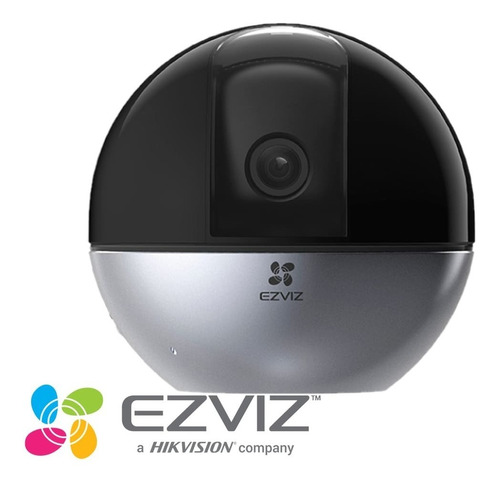 Cámara Robotica Ip Wifi 1440p 4mp Ezviz 4mm Giratoria Indoor