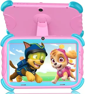 Tablet Domaton, Infantil, 7'', 32gb, Android 11.0, Bt, Wifi