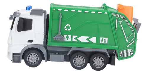 Camión De Basura Electrónico, Reciclaje Educativo De Juguete