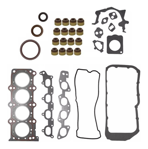 Kit Empacadura Grand Vitara 2.0 4 Cilindros Suzuki