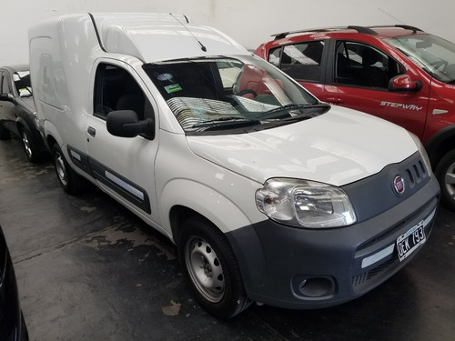 Fiat Fiorino Evo Confort 1.4 2014 116 Mil Kms (aes)