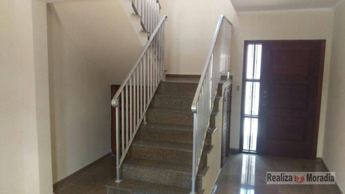 Imagem 3 de 30 de Casa 04 Dormitórios E 01 Suíte - Parque Paulistano - Cotia - Ca1127