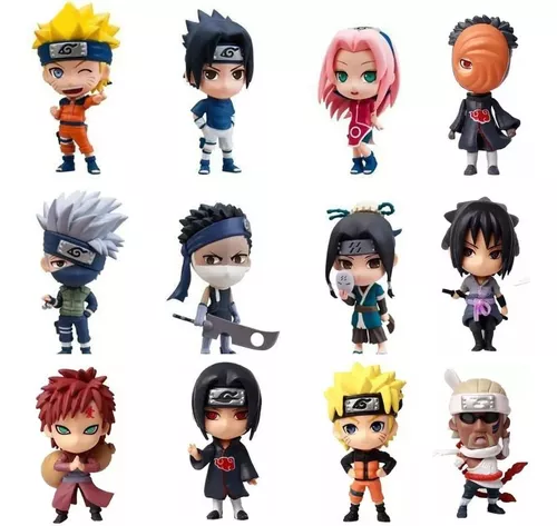 Figuras de coleção de Naruto Shippuden em Portugal