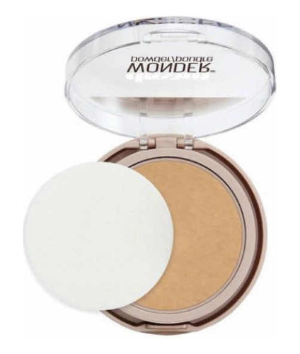 Polvo Compacto Maybelline Dream Wonder Tono 83 Golden Beige